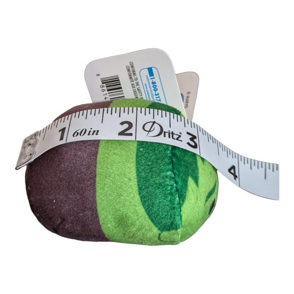 Disney Marvel Hulk Tsum Tsum 2-3 Inch Mini Plush NWT - Picture 5 of 5